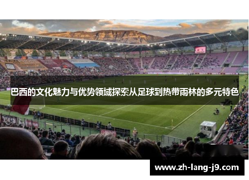 巴西的文化魅力与优势领域探索从足球到热带雨林的多元特色