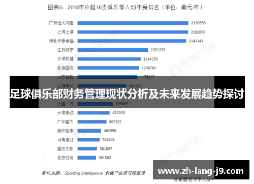 足球俱乐部财务管理现状分析及未来发展趋势探讨 足球俱乐部财务管理现状分析及未来发展趋势探讨